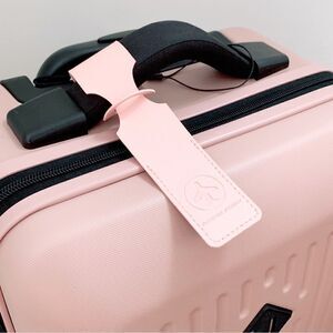 💗New Luggage Tag pink